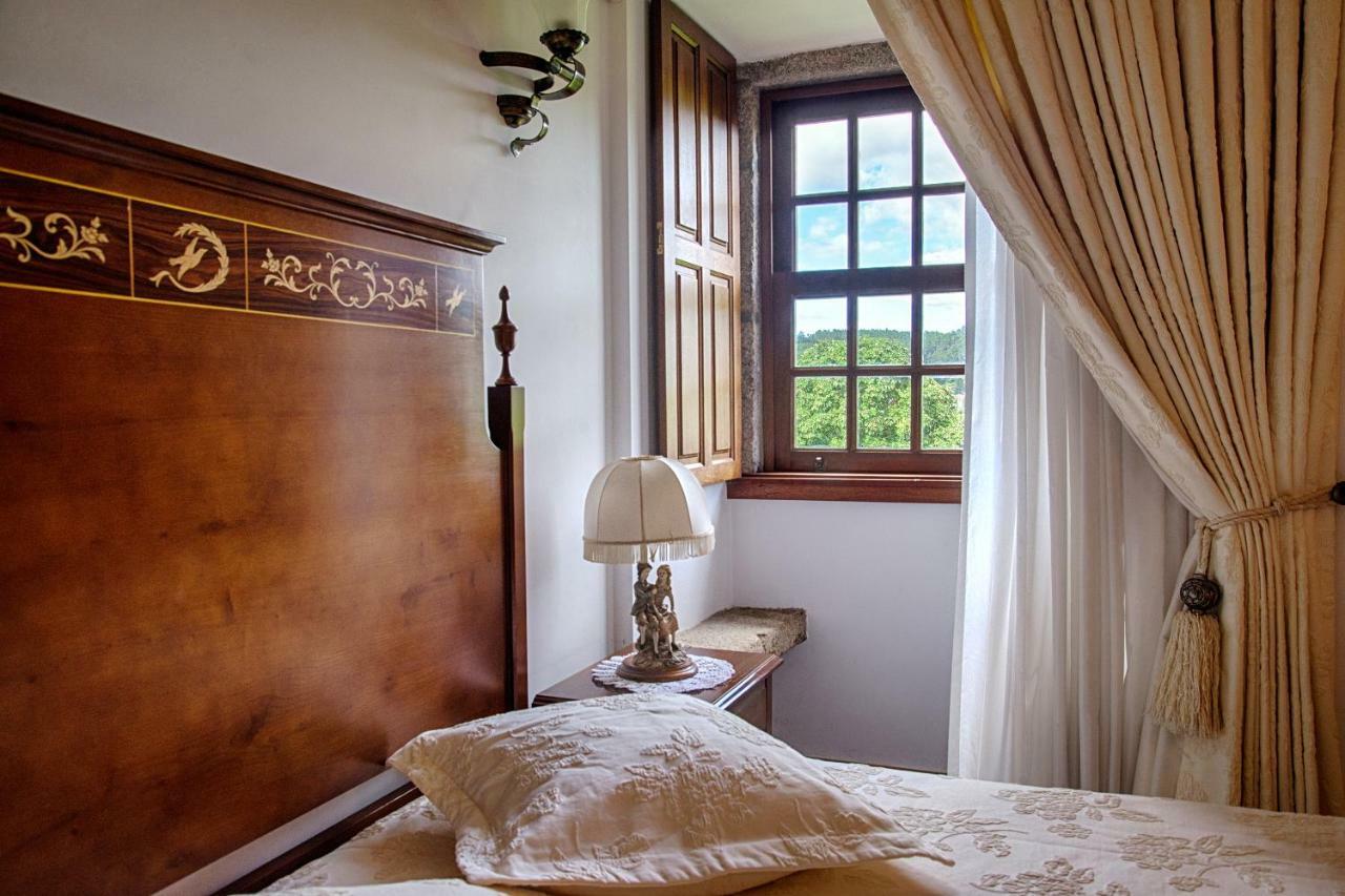 Hotel Rural Reguengo De Melgaco Bagian luar foto